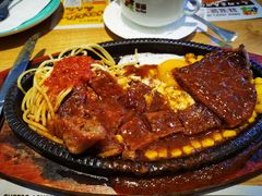 -菲滋意式餐厅(西湖文化广场店)