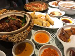 -熠盛粤味·顺德桑拿鸡(永康路店)