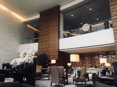 -天津海河悦榕庄·Lobby Lounge大堂吧