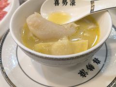 -喜聚薈·花膠雞海鮮火鍋(越秀店)