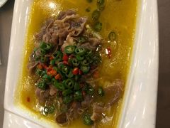 酸汤肥牛-大眼锅贴饺子(河西店)