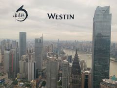 -重庆解放碑威斯汀酒店