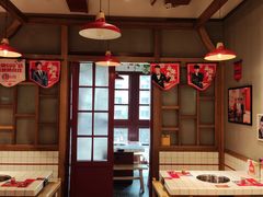 -喜悦小串丹东小黄牛海鲜烧烤大排档(民主广场店)