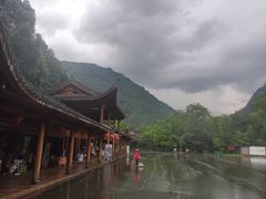 -大觉山漂流
