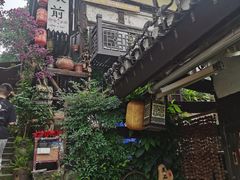 -磁器口古镇