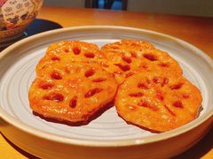 糖醋藕片-庆春朴门(前滩太古里店)