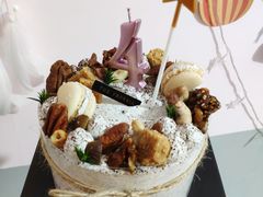 -小苍兰风铃草蛋糕甜品(沈阳店)