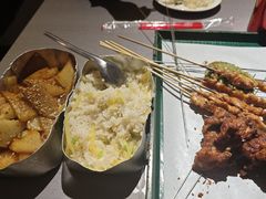 -火焰枪蛋·烧烤(奉天街店)