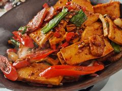 钵仔千页豆腐-玉林烤鸭店(定福庄店)