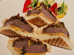 特调酱汁和牛三明治-Bco豆库(星耀天地店)