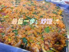 炒饭-李氏烤肉店