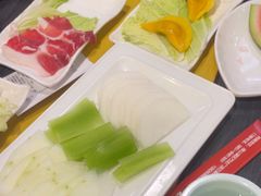 -四季喧黔味豆米火锅(万达广场店)
