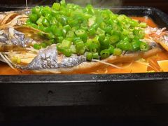 -夯鱼烤鱼·尔滨地标美食(国展店)