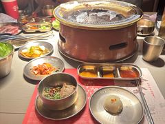 -西塔老太太泥炉烤肉(温州首店万象城黑金店)