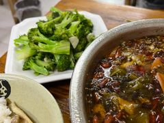 -黑皮酸菜鱼(三山街店)