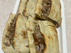 -宝光熏肉鞋底火烧(新街口店)