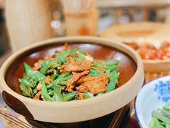 -洞庭土菜馆(天河北总店)