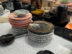 -争鲜回转寿司(中街大悦城店)