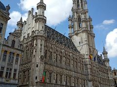 -布鲁塞尔大广场