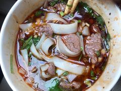 生烫牛肉粉-豫楚源美猴王·面(武商广场店)