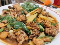 -鲁南仔·滕州炒鸡(经三路店)