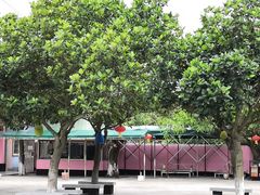 -台山黑沙湾海浴场