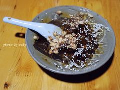 冰凉粉-袁家豆腐