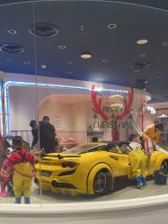 -奈尔宝家庭中心·亲子餐厅(北京东坝万达店)