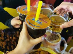 杏皮水-有奴思烤肉·清真(正宁路店)