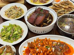 -西山人家·传统苏帮菜·家宴(木渎店)