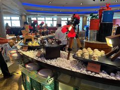 -咖啡苑自助餐厅·中国大饭店