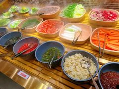 -姜胖胖首尔自助烤肉·街头小吃大排档(国瑞中心店)