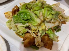 卤花肉卷心菜-马凯餐厅(长椿街店)