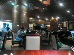 大堂-和润·香水湾海鲜自助餐厅