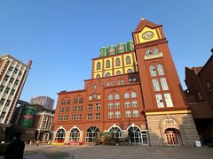 -青岛啤酒博物馆