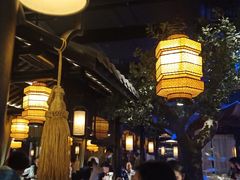 -绿茶餐厅(光谷世界城步行街店)