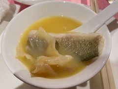 花胶黄鱼锅-行家海鲜火锅酒家(静安寺店)