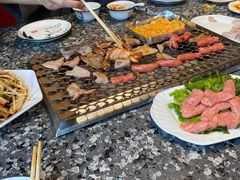 -金爱烧烤(东风路店)