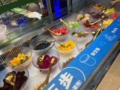 -溪边姑娘·拉丝酸奶水果捞(春熙路店)