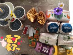 -麦当劳(红旗路店)