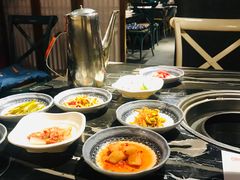 -金一味烤肉餐厅(新首尔旗舰店)