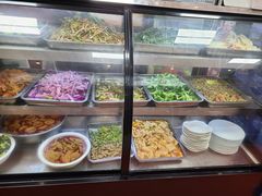 自助取餐区-郑家包子牛肉拉面(尚勤路店)