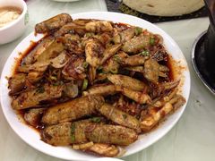 iphone_upload_pic-天津乾毓德饭庄·清真传统炒菜·海鲜烧烤(咸阳路店)