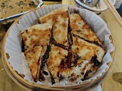 芝麻酱糖饼-牛街清真满恒記(平安里西大街店)