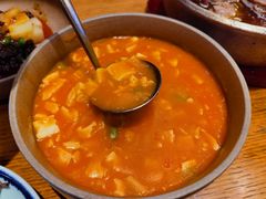 蟹黄豆花-张烤鸭·川菜·非遗冒烤鸭(青石桥店)