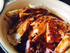 -东三里屯豌杂面