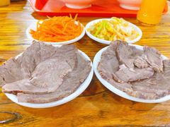 -兰州马子禄牛肉面(文景公园店)
