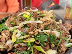 -烤肉季饭庄