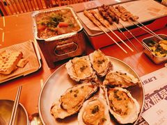 -神府路壹号·海鲜烧烤·砂锅粥·锅物(三坊七巷店)