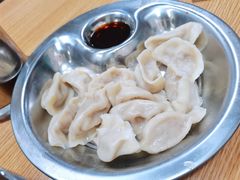 -吉林延边牛肉汤饭，大冷面